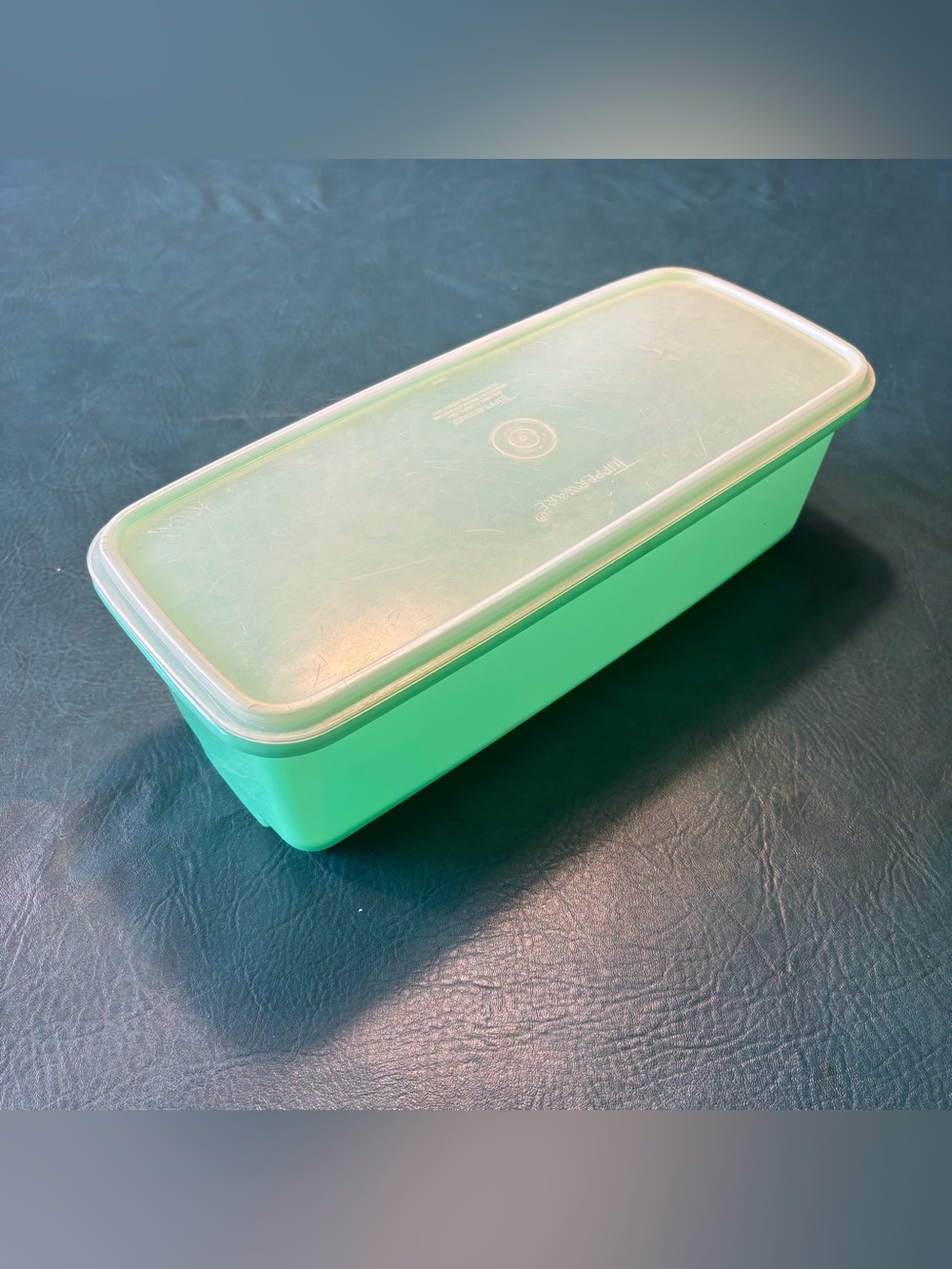 Tupperware vegetable keeper crisper Rectangular Food Storage Container 784 782 - Picture 6 of 6